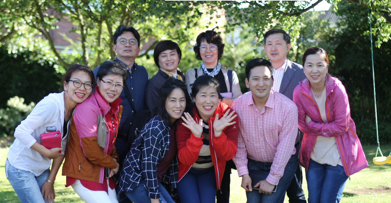 🙏 2017년 기도선교 참석 후기