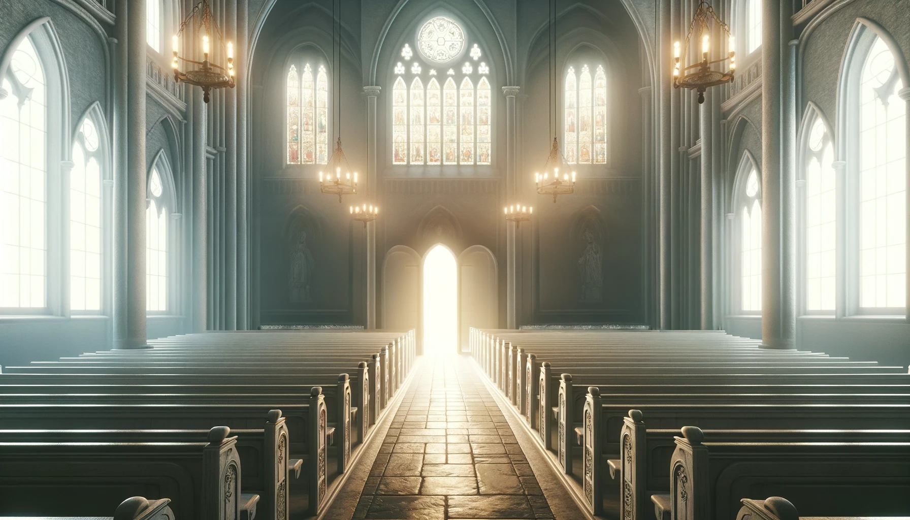 7️⃣ Breaking the Seven Taboos in the Church