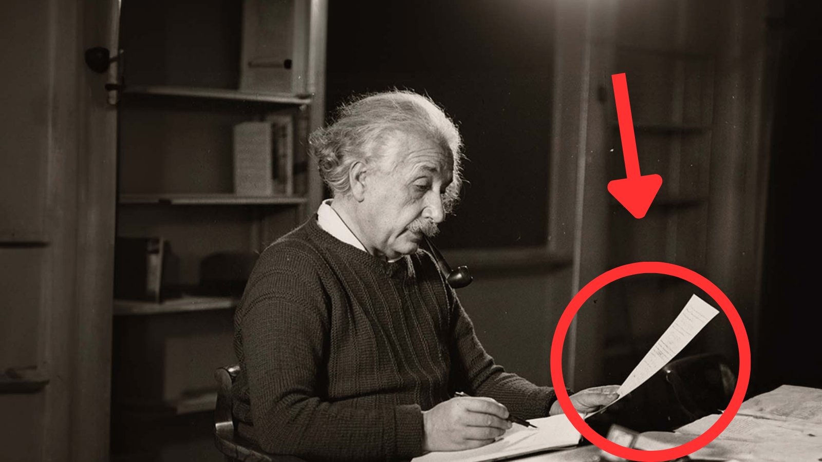 🧠 Einstein’s Unconventional Selection of Disciples
