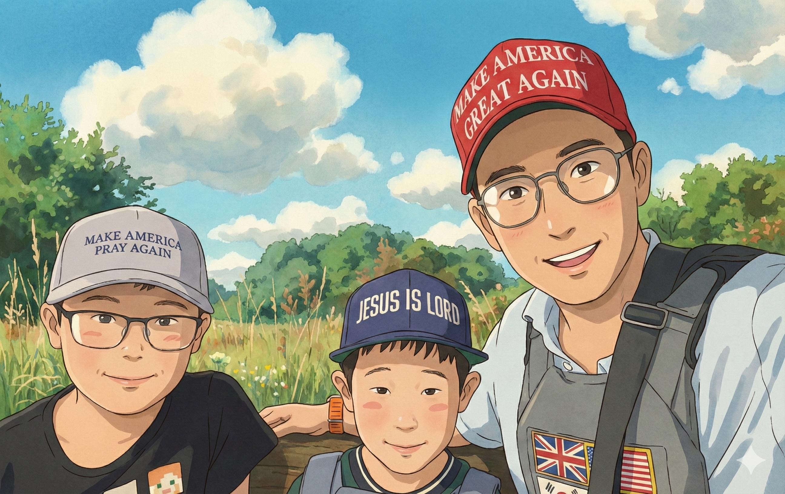 👑 믿음: 잊혀진 충성의 요구를 회복하며