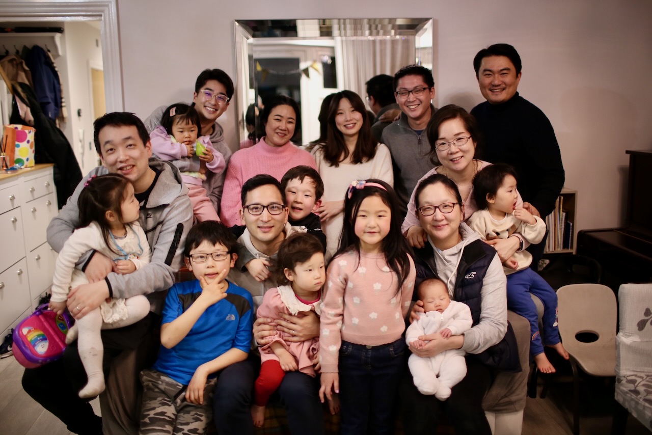 🎂 40th Birthday Party