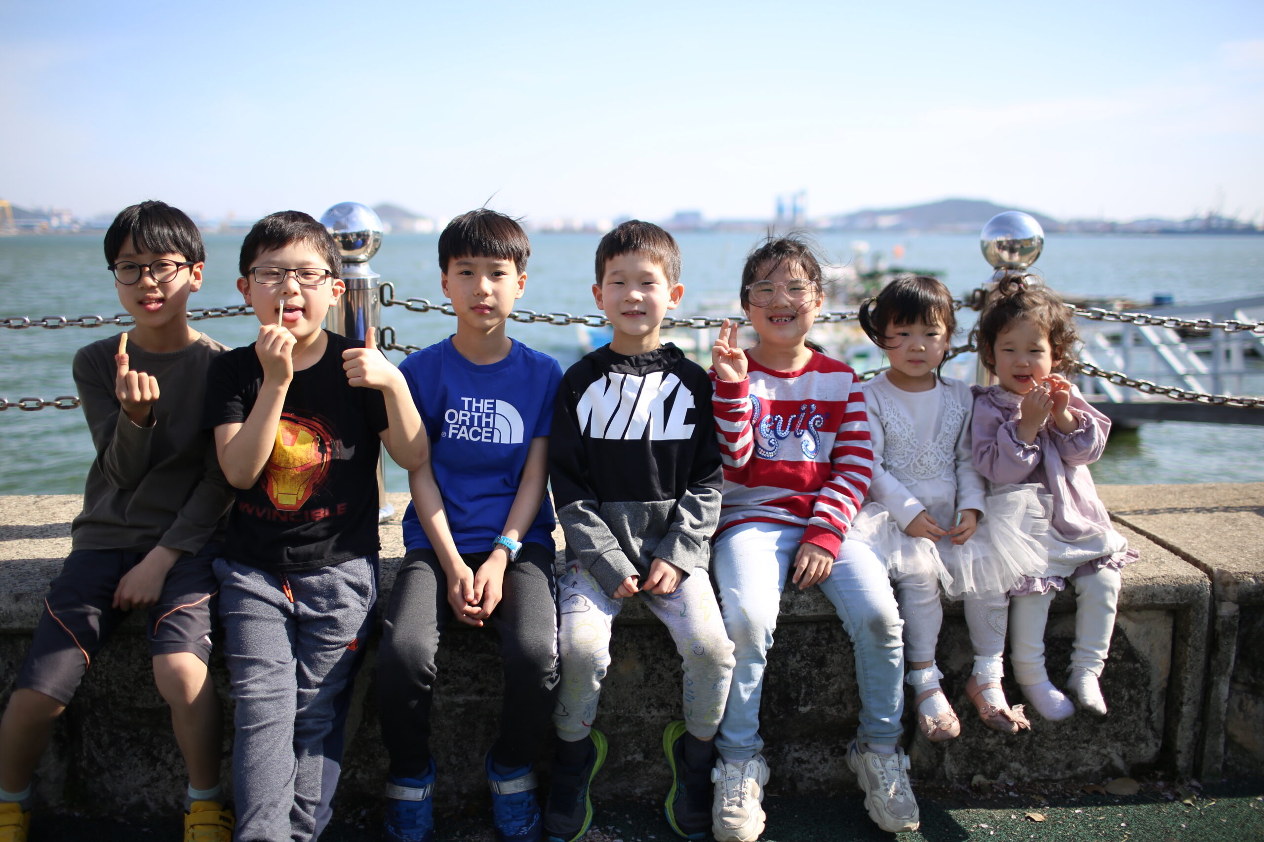 🛫 Family visit to Korea 2023