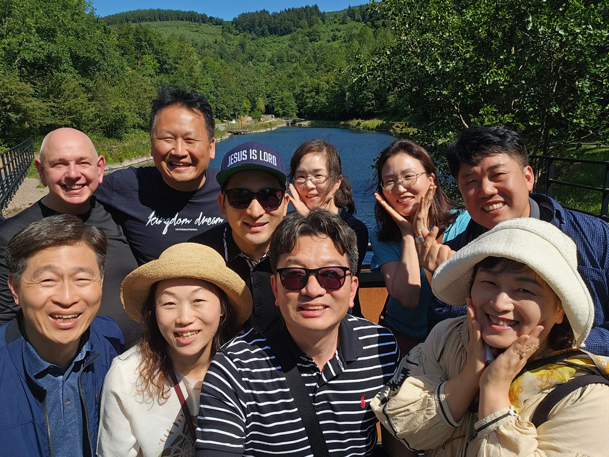 🙏 2023 웨일즈 기도 선교를 다녀와서