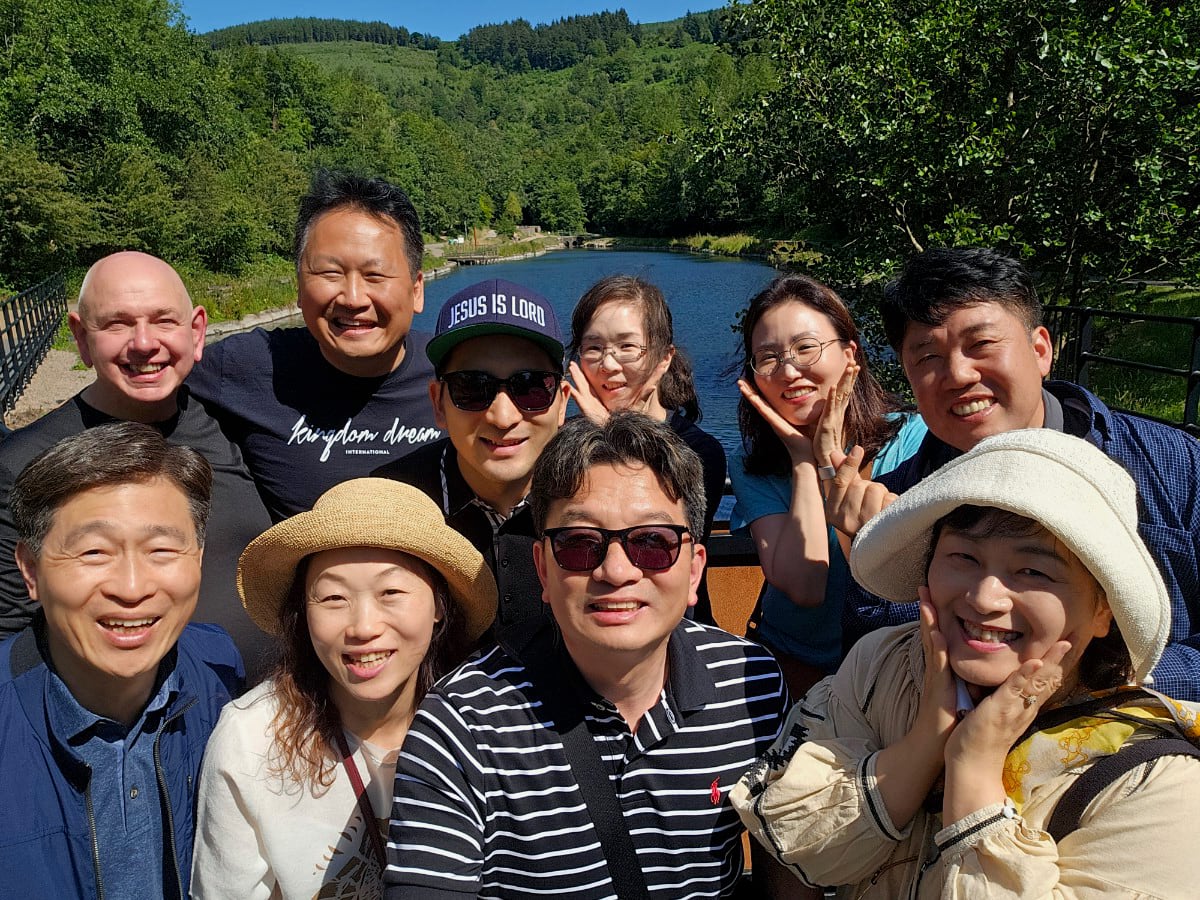 🙏 2023 웨일즈 기도 선교를 다녀와서