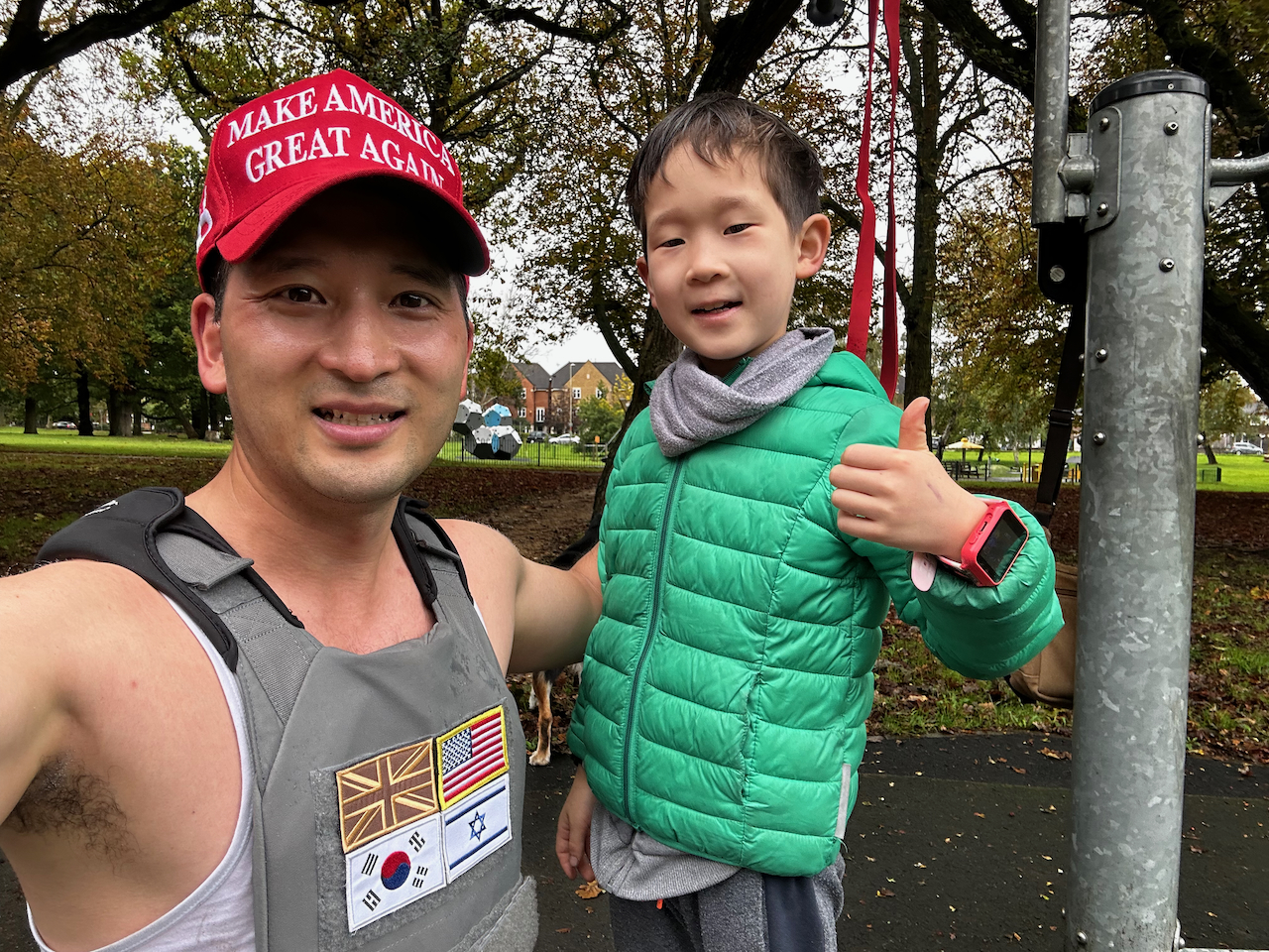 💪 머프 챌린지 업데이트