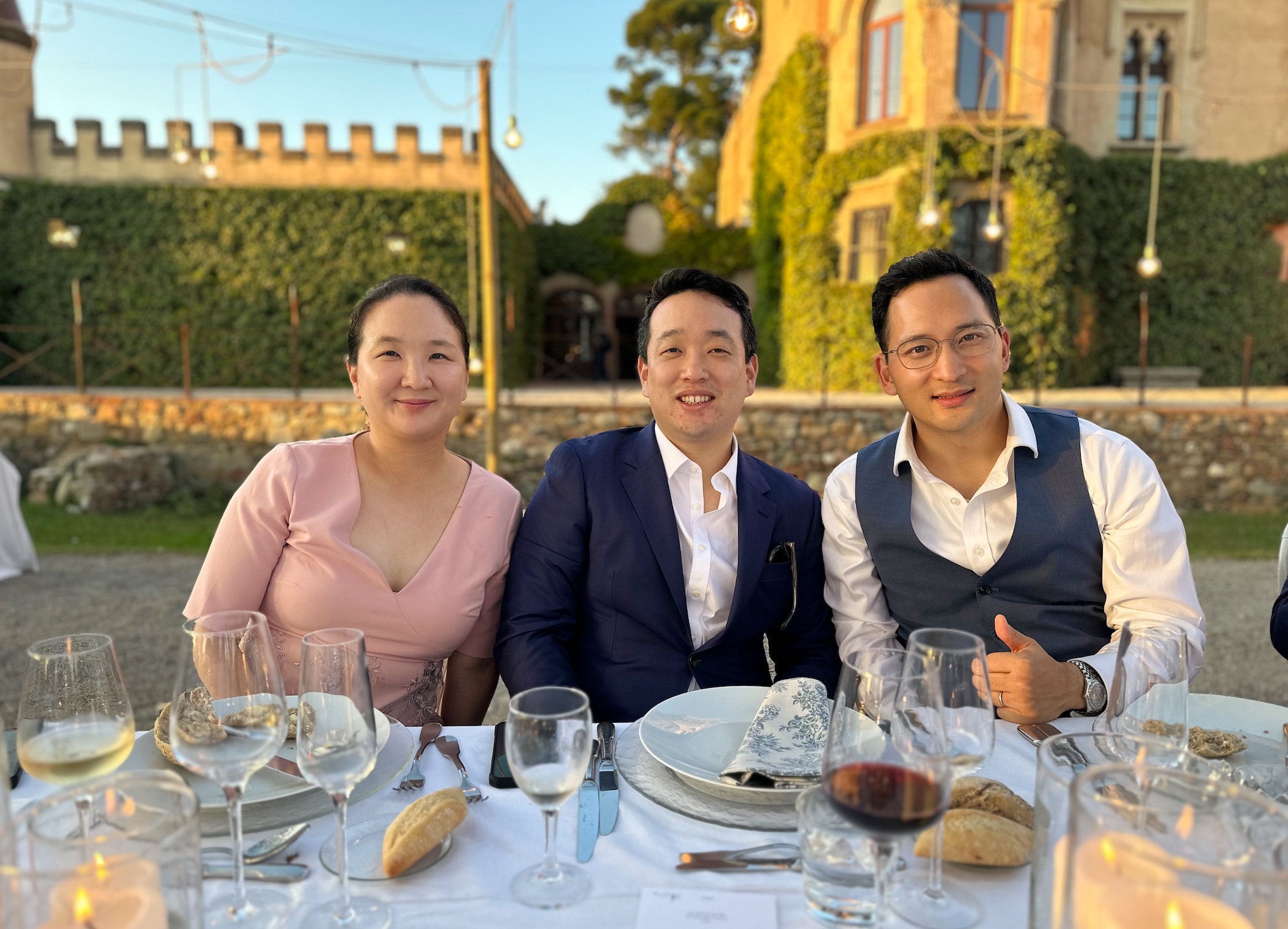 👩‍❤️‍👨 Jun &#038; Juna Wedding @ Barcelona