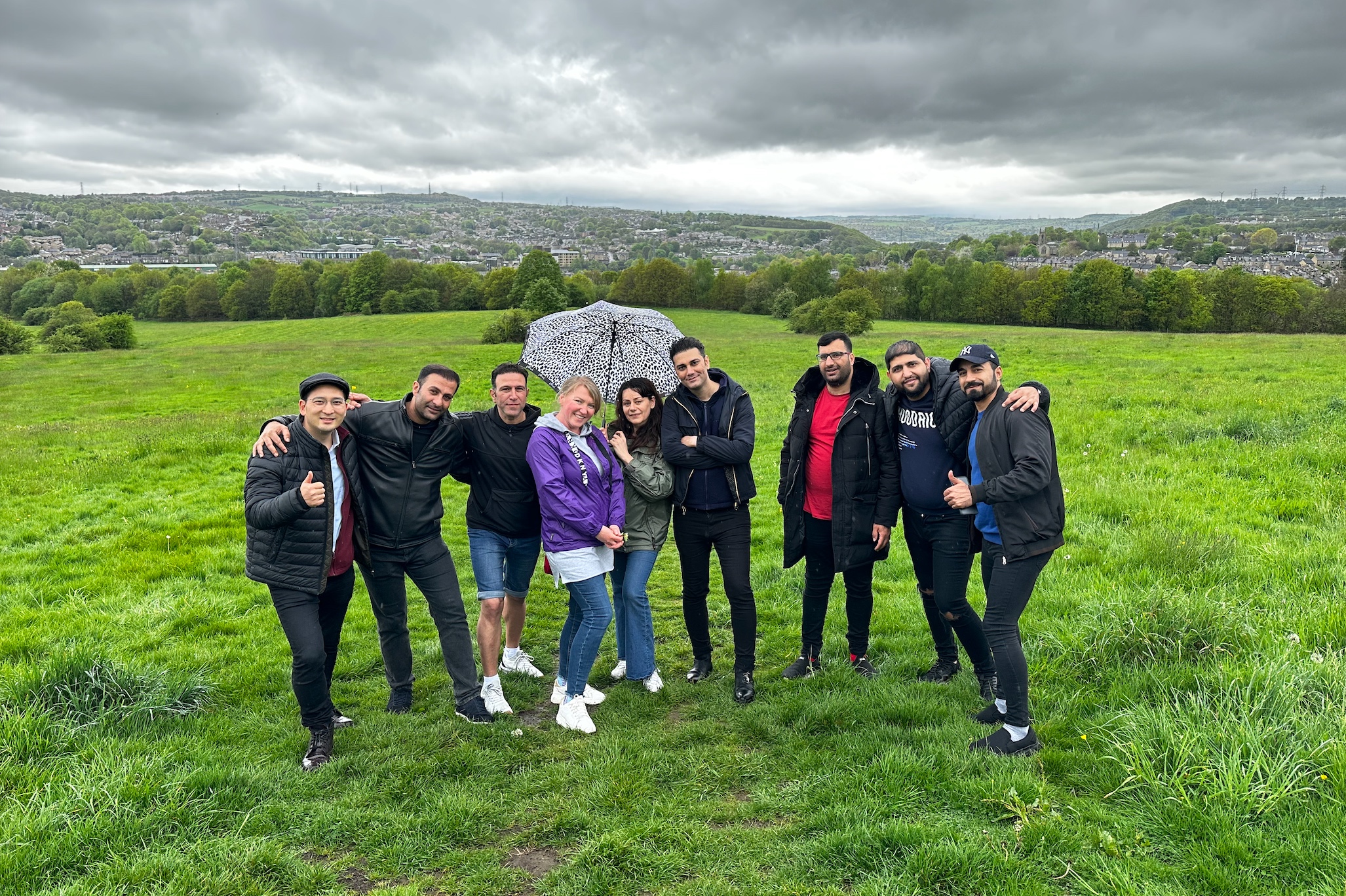 ⛪ Visiting Bradford