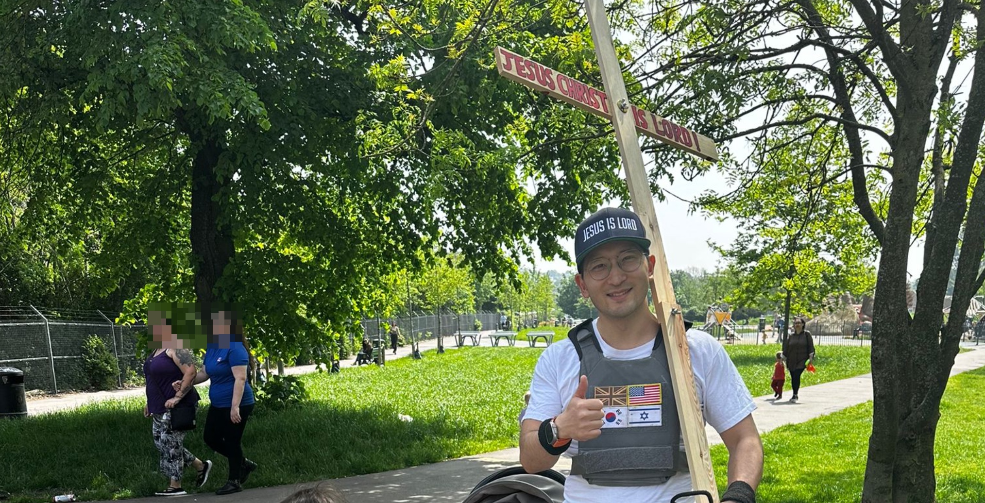 📒 Essay on evangelism