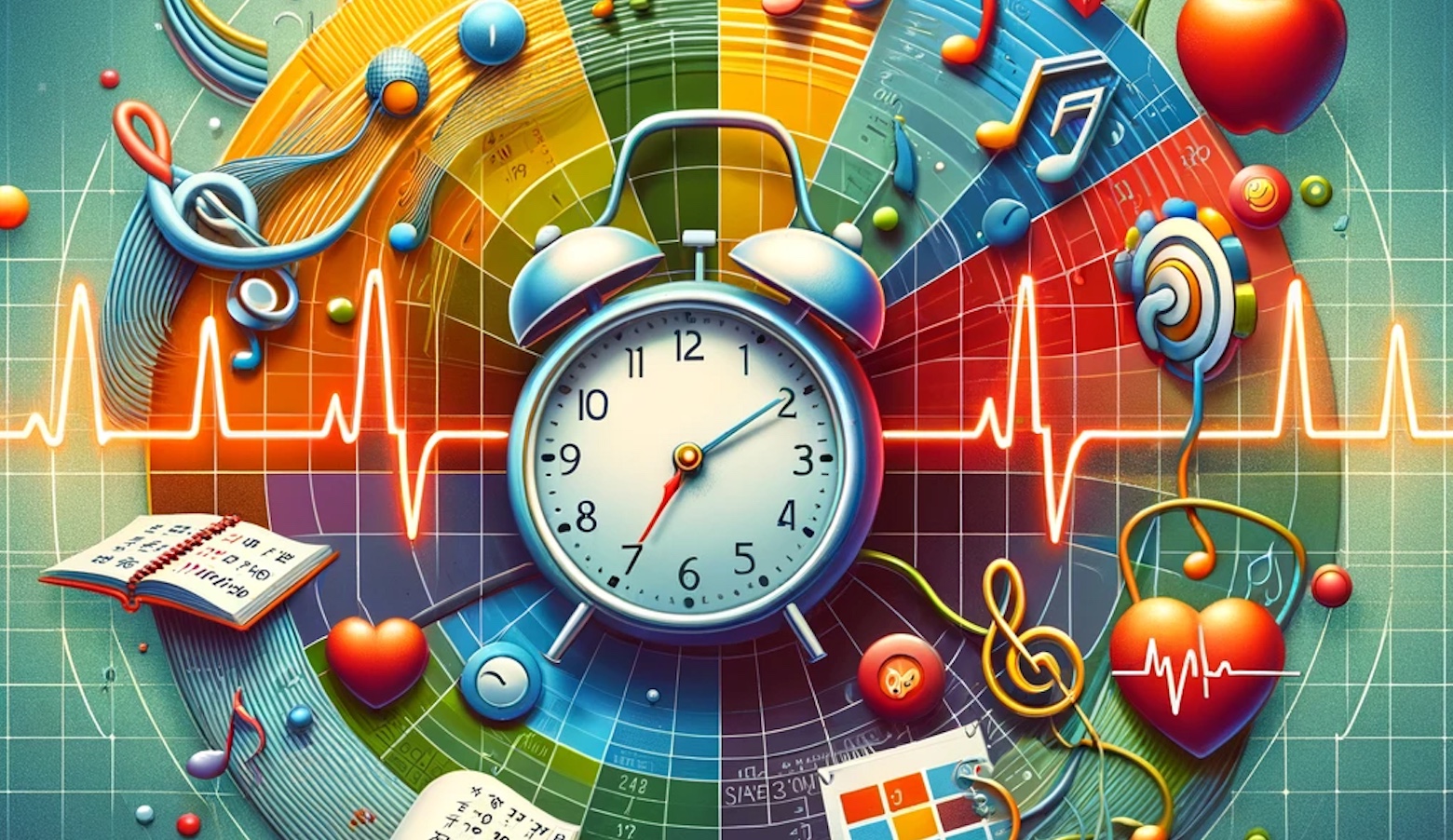 🗓 My Weekly Schedule 2025