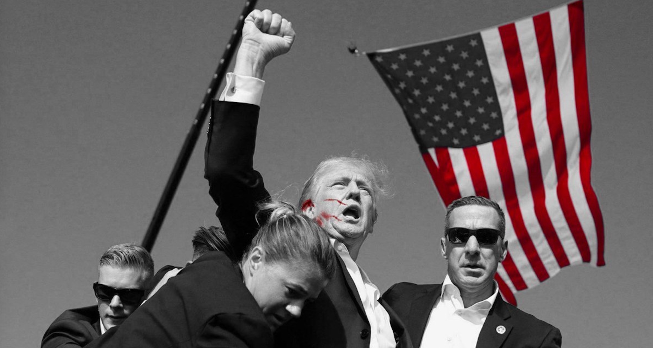 🦁 Trump and Courage