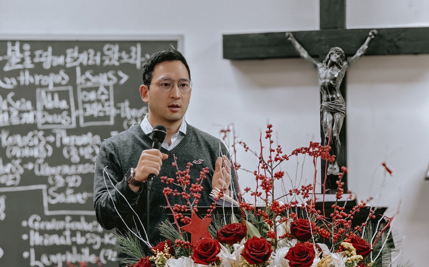 🌎 Morning Sermon at Jesus Academia