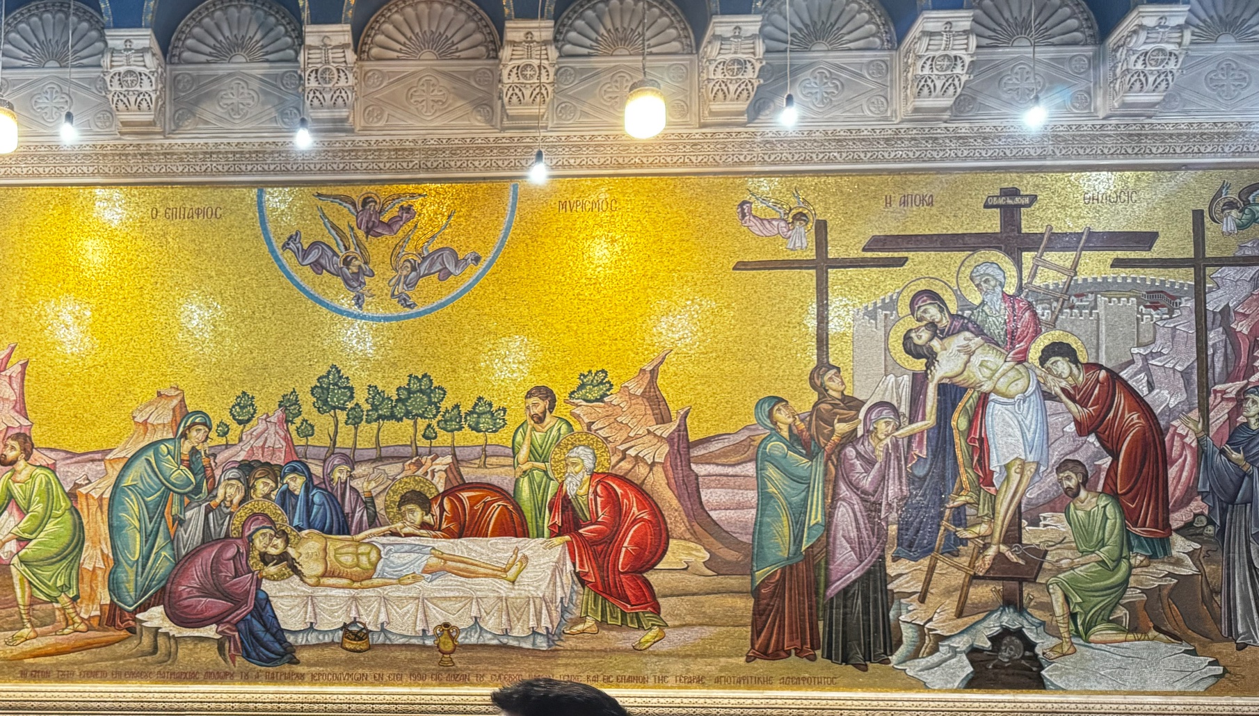 🪦 In the Stone Shadows