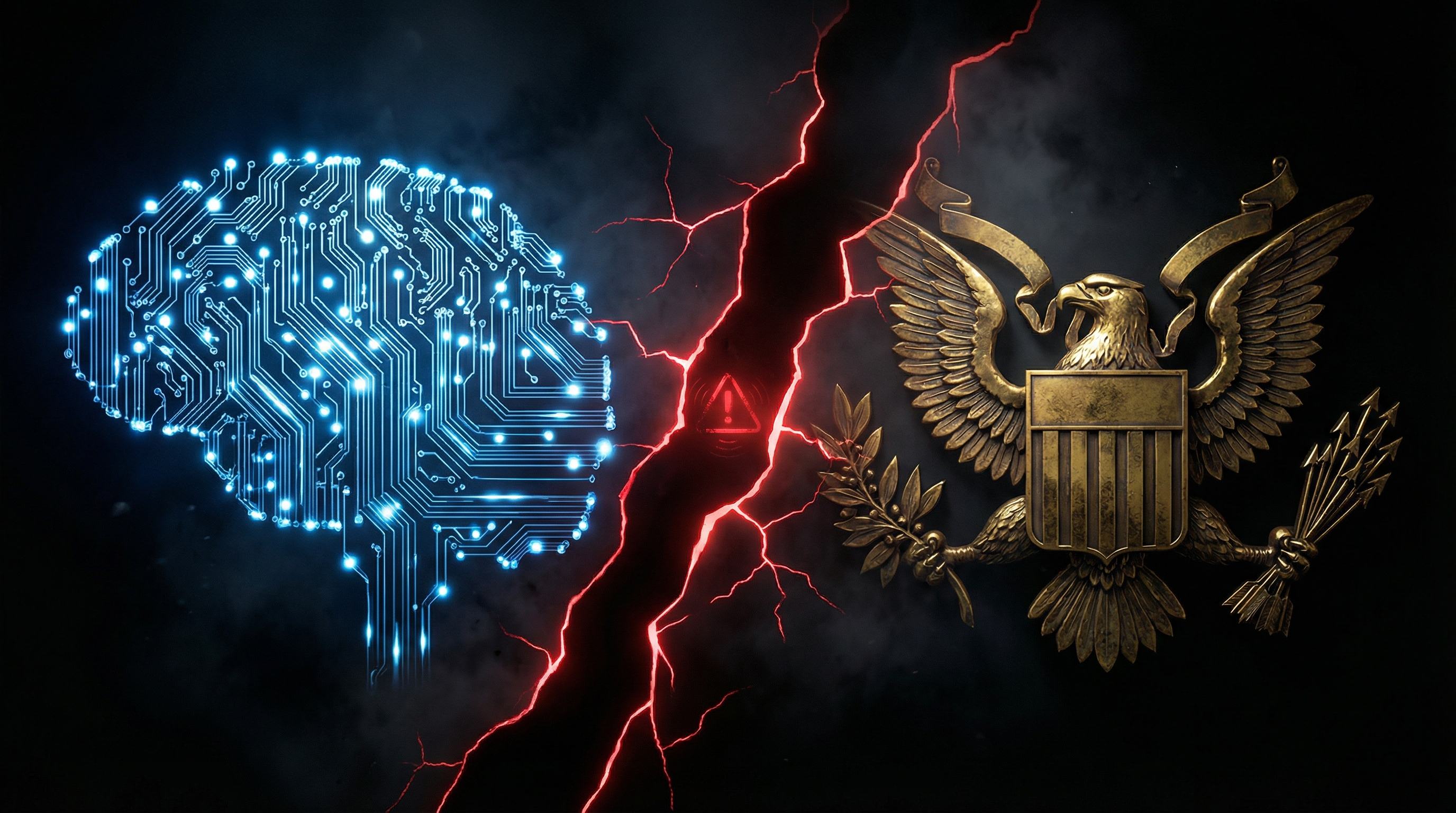 ⚔️ Anthropic vs. America: The Superweapon Paradox