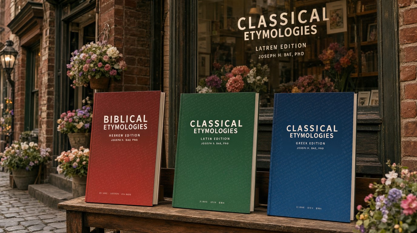 📚 책 세 권을 냈습니다