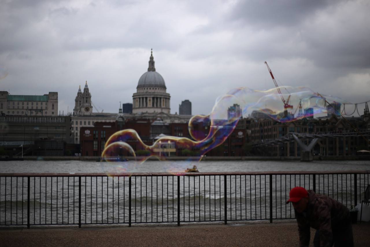 🏴󠁧󠁢󠁥󠁮󠁧󠁿 London: The City I No Longer Recognize