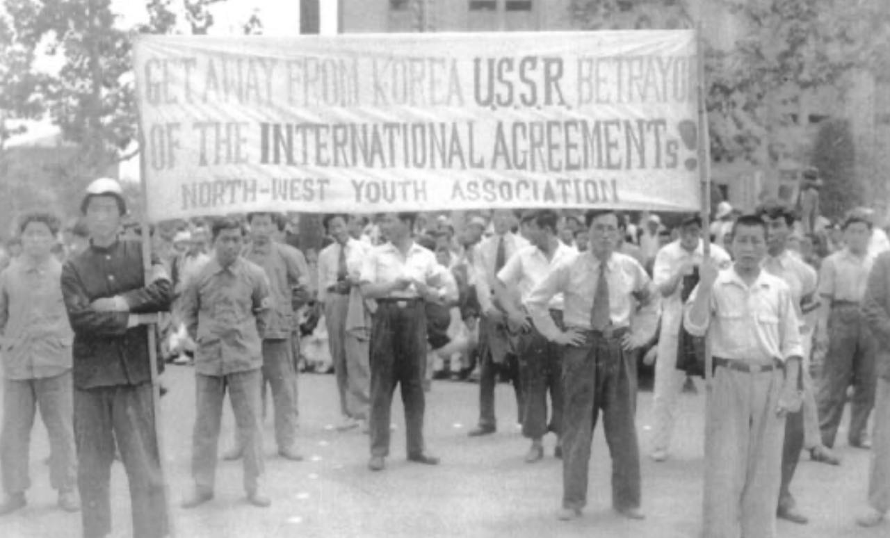 🇰🇷 The Northwest Youth League: A Battle Cry for Christian Warriors