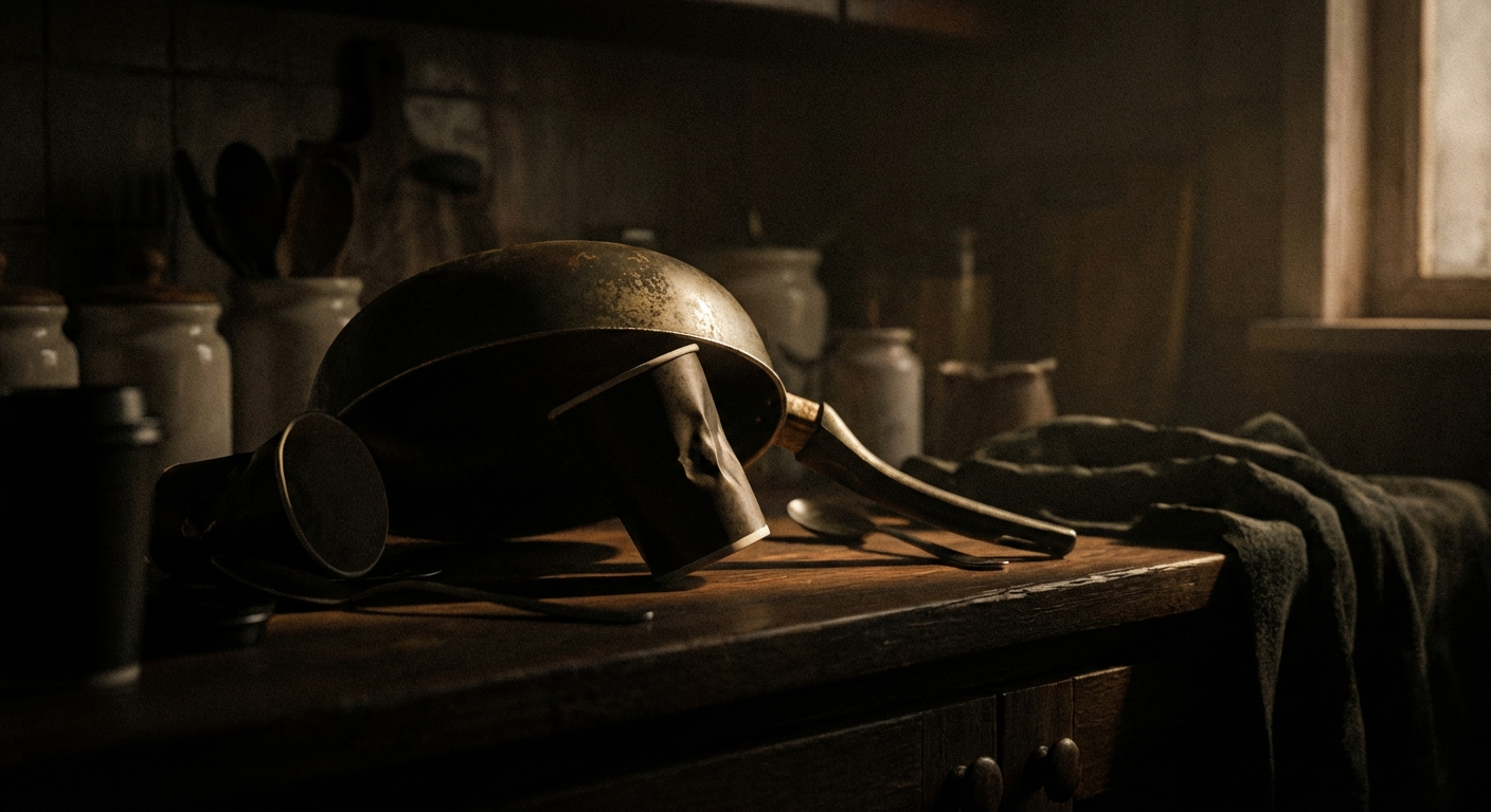 ☠️ 독을 마셔도 해를 받지 아니하리라