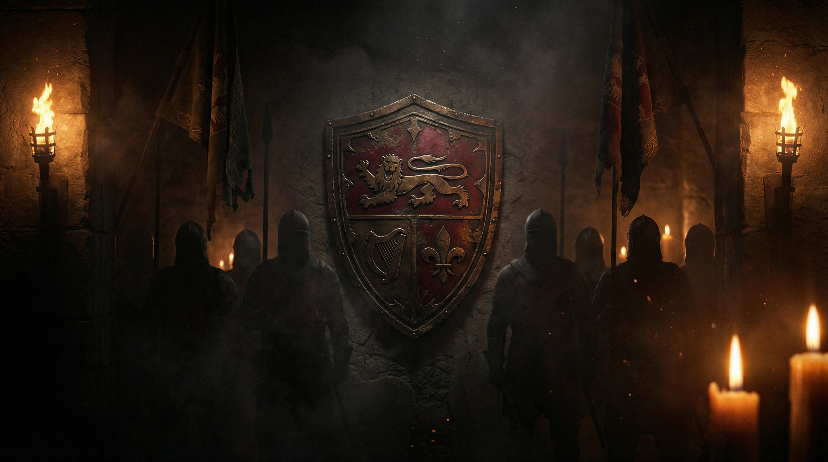 🛡️ Make Your Regiment Proud