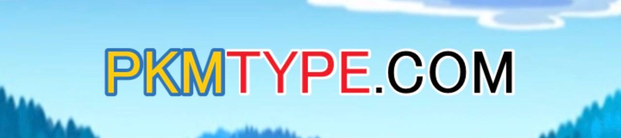 Poké Typing — Pokémon-themed typing game